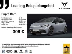 Silber Neu 2025 Cupra Born Kleinwagen | 33.777 €