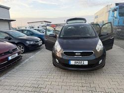 Dark gun metal Gebraucht 2015 Kia Venga Spirit Kleinwagen | 10.490 € (Guter Preis)