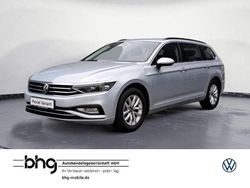 Silber Gebraucht 2024 VW Passat Business Kombi | 35.990 € (Guter Preis)