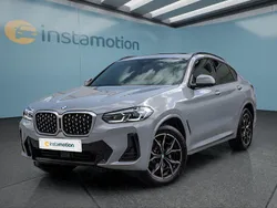 Grau Gebraucht 2025 BMW X4 SUV | 58.899 € (Superpreis)