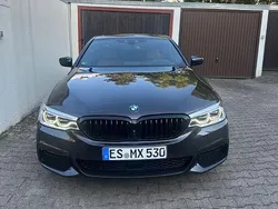 Silber Gebraucht 2018 BMW 530 M Sport Limousine | 29.999 € (Etwas zu teuer)