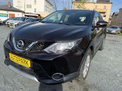 Schwarz Gebraucht 2014 Nissan Qashqai SUV | 9.900 € (Fairer Preis)