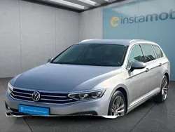 Silber Gebraucht 2021 VW Passat Kombi | 32.399 € (Teuer)