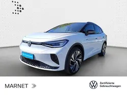 Blanco nevada/schwarz Gebraucht 2023 VW ID.4 GTX SUV | 38.190 € (Fairer Preis)