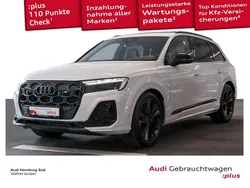 2y gletscherweiß metallic Gebraucht 2024 Audi Q7 Sport SUV | 82.950 € (Fairer Preis)