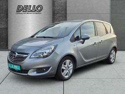 Silber Gebraucht 2014 Opel Meriva Innovation Van / Kleinbus | 9.480 € (Etwas zu teuer)