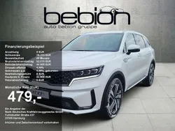 Snow white pearl Gebraucht 2023 Kia Sorento Spirit SUV | 43.900 € (Fairer Preis)