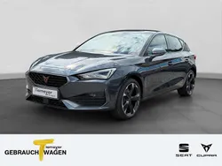 Grau Gebraucht 2022 Cupra Leon Limousine | 22.350 € (Guter Preis)