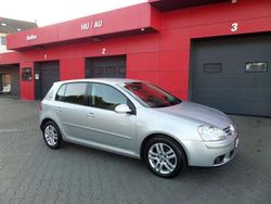Silber Gebraucht 2006 VW Golf V Comfortline Limousine | 6.750 € (Teuer)