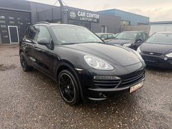 Schwarz Gebraucht 2012 Porsche Cayenne SUV | 24.900 € (Fairer Preis)
