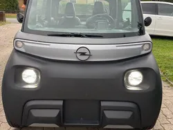 Schwarz Gebraucht 2023 Opel Rocks-e Rocks | 7.700 €
