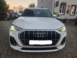 Ibisweiß Gebraucht 2022 Audi Q3 S-Line SUV | 23.681 € (Guter Preis)