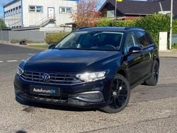 Schwarz Gebraucht 2021 VW Passat Basis Kombi | 17.250 € (Superpreis)