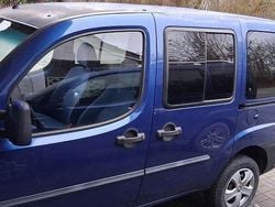 Blau Gebraucht 2005 Fiat Doblò Dynamic Van / Kleinbus | 2.100 € (Fairer Preis)