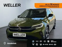 Gruen Gebraucht 2022 VW Taigo Style SUV | 21.950 € (Fairer Preis)