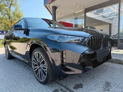 Schwarz Gebraucht 2024 BMW X6 Sport Line SUV | 89.990 € (Fairer Preis)