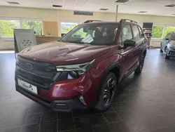 Crimson red pearl Neu 2025 Subaru Forester Trend SUV | 37.700 € (Superpreis)