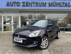 Schwarz Gebraucht 2021 Suzuki Swift Comfort Limousine | 13.999 €