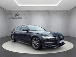 Mondscheinblau Gebraucht 2015 Audi A6 S-Line Kombi | 20.990 € (Fairer Preis)
