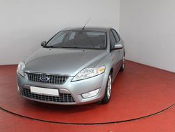 Silber (metallic) Gebraucht 2008 Ford Mondeo Titanium Limousine | 4.950 € (Fairer Preis)