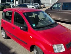 Rot Gebraucht 2008 Fiat Panda Dynamic Kleinwagen | 1.899 € (Guter Preis)