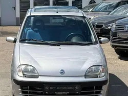 Silber Gebraucht 2001 Fiat Seicento Kleinwagen | 1.444 € (Fairer Preis)