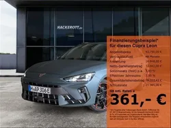 Grau Gebraucht 2025 Cupra Leon VZ Limousine | 43.790 € (Fairer Preis)