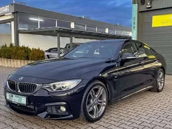 Black sapphire metallic Gebraucht 2016 BMW 430 M Sport Coupé | 23.970 € (Guter Preis)