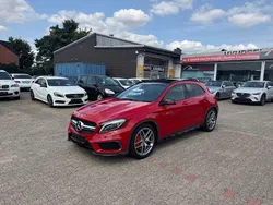 Jupiterrot uni Gebraucht 2016 Mercedes GLA45 AMG AMG SUV | 26.990 € (Guter Preis)