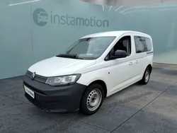 Weiß Gebraucht 2022 VW Caddy Basis Van / Kleinbus | 21.470 € (Fairer Preis)