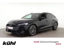 Mythosschwarz metallic Gebraucht 2025 Audi S5 Ambiente Kombi | 73.980 € (Superpreis)