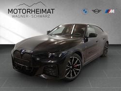 Schwarz Gebraucht 2025 BMW i4 M Sport Limousine | 58.475 € (Teuer)