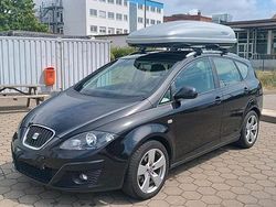 Schwarz Gebraucht 2012 Seat Altea XL Van / Kleinbus | 3.500 € (Guter Preis)