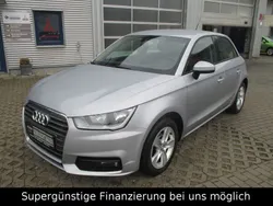 Silber Gebraucht 2017 Audi A1 Kleinwagen | 12.985 € (Fairer Preis)