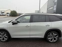 Grau Gebraucht 2025 Skoda Kodiaq SportLine SUV | 44.700 € (Superpreis)