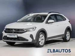 Weiß Gebraucht 2022 VW Taigo Life SUV | 18.490 € (Guter Preis)