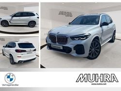 Mineralweiß metallic Gebraucht 2023 BMW X5 Efficient Dynamics SUV | 59.980 € (Superpreis)