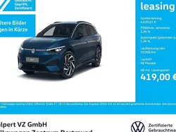 Aquamarinblau metallic Gebraucht 2024 VW ID.7 Pro Limousine | 50.454 € (Superpreis)