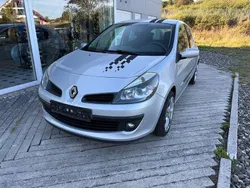 Grau Gebraucht 2007 Renault Clio III Rip Curl Kleinwagen | 1.999 € (Fairer Preis)