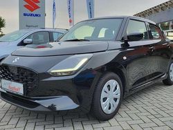 Schwarz Gebraucht 2024 Suzuki Swift Club Kleinwagen | 17.990 € (Etwas zu teuer)