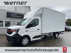 Weiss Neu 2025 Renault Master Van | 49.028 €