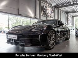 Tiefschwarzmetallic Gebraucht 2024 Porsche Panamera 4 Limousine | 127.900 €