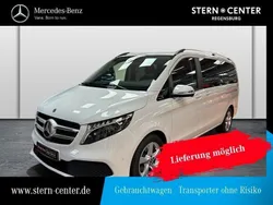 Weiß Gebraucht 2024 Mercedes V250 Van / Kleinbus | 57.899 € (Fairer Preis)