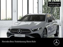 Weiß Gebraucht 2025 Mercedes A200 AMG Limousine | 35.990 € (Etwas zu teuer)