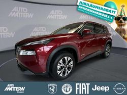 Rot tinted red Gebraucht 2024 Nissan X-Trail N-Connecta SUV | 36.880 € (Fairer Preis)