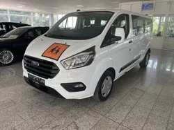 Weiss Gebraucht 2019 Ford Transit Custom Kombi | 22.750 € (Fairer Preis)