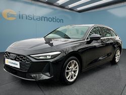 Schwarz Gebraucht 2025 Audi A5 Kombi | 40.949 € (Fairer Preis)