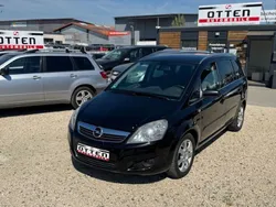 Schwarz Gebraucht 2009 Opel Zafira Innovation Van / Kleinbus | 2.490 € (Fairer Preis)