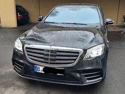 Schwarz Gebraucht 2019 Mercedes S450 Limousine | 51.000 € (Superpreis)