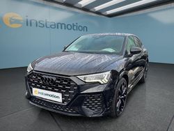 Schwarz Gebraucht 2022 Audi RS Q3 Sportback SUV | 51.299 € (Guter Preis)